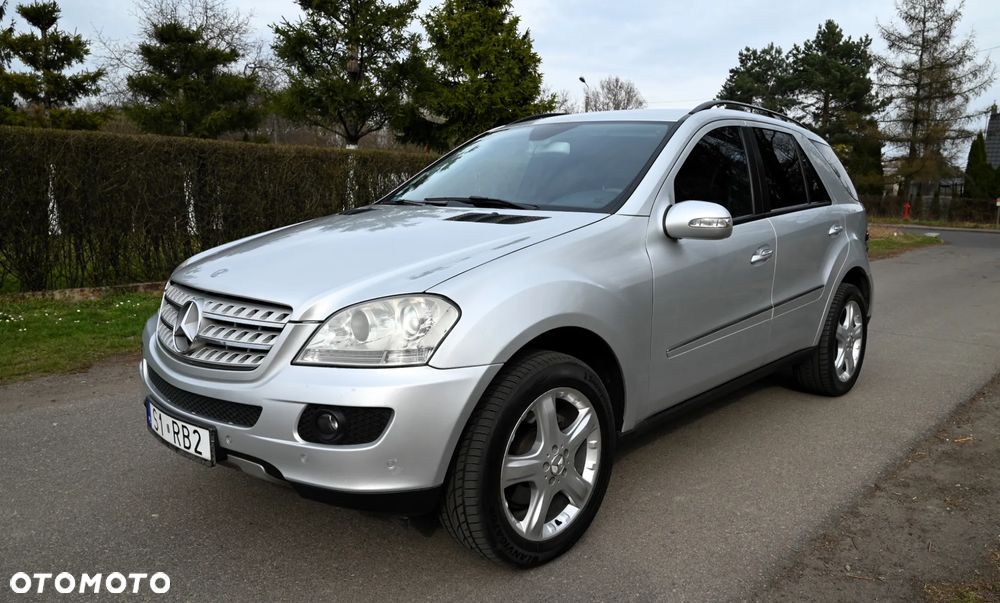 Mercedes-Benz ML - 11