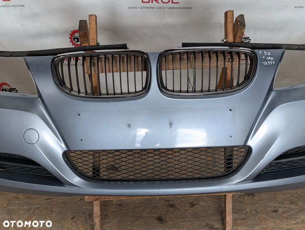ZDERZAK PRZEDNI BMW E90 E90 LIFT  896/5 - 3