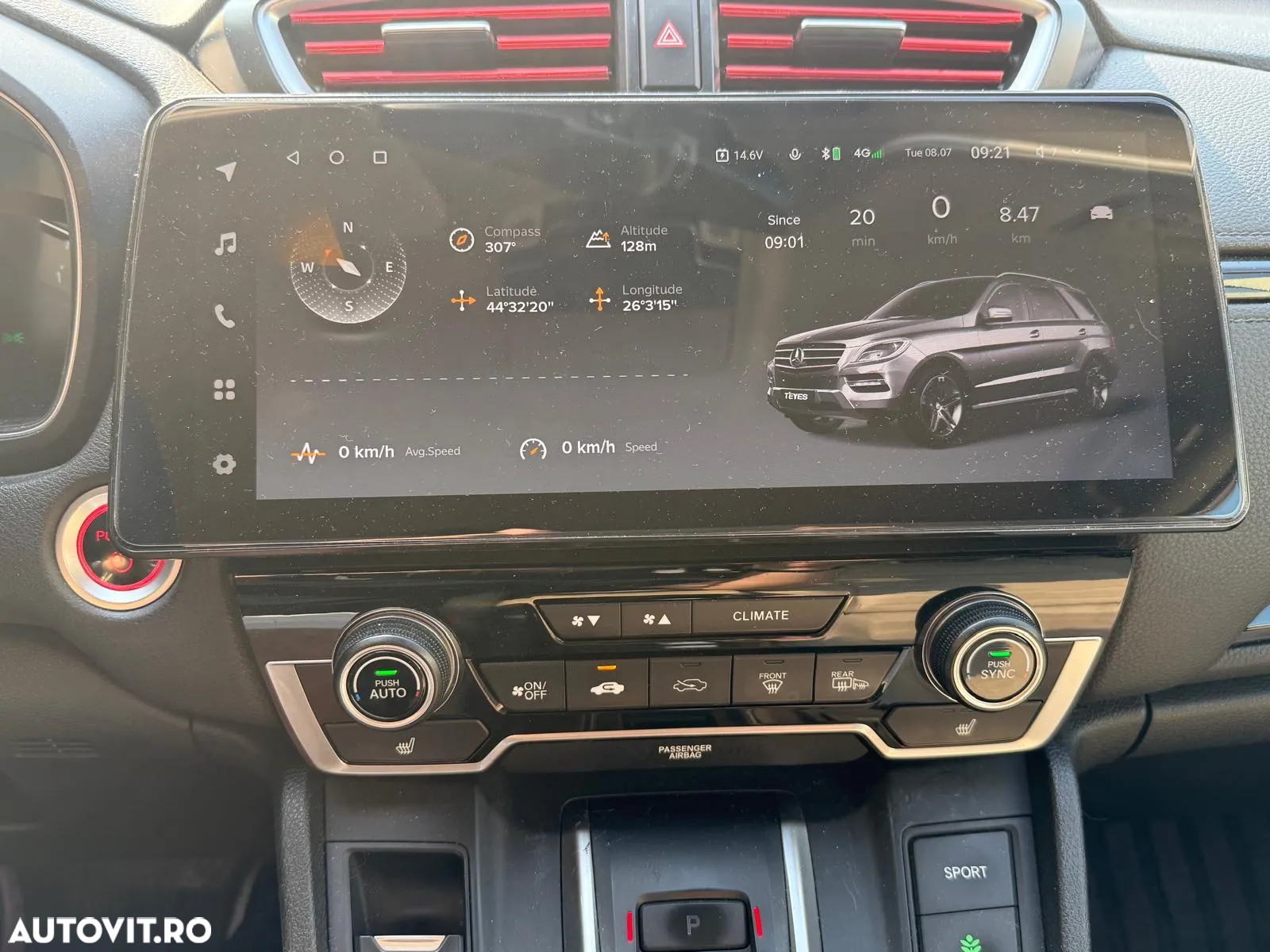 Honda CR-V 2.0 Hybrid i-MMD 4WD E-CVT Lifestyle - 6