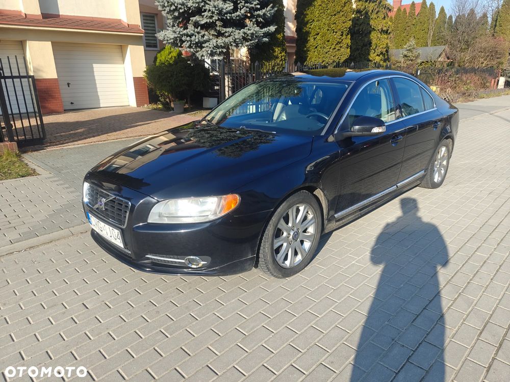 Volvo S80 - 3