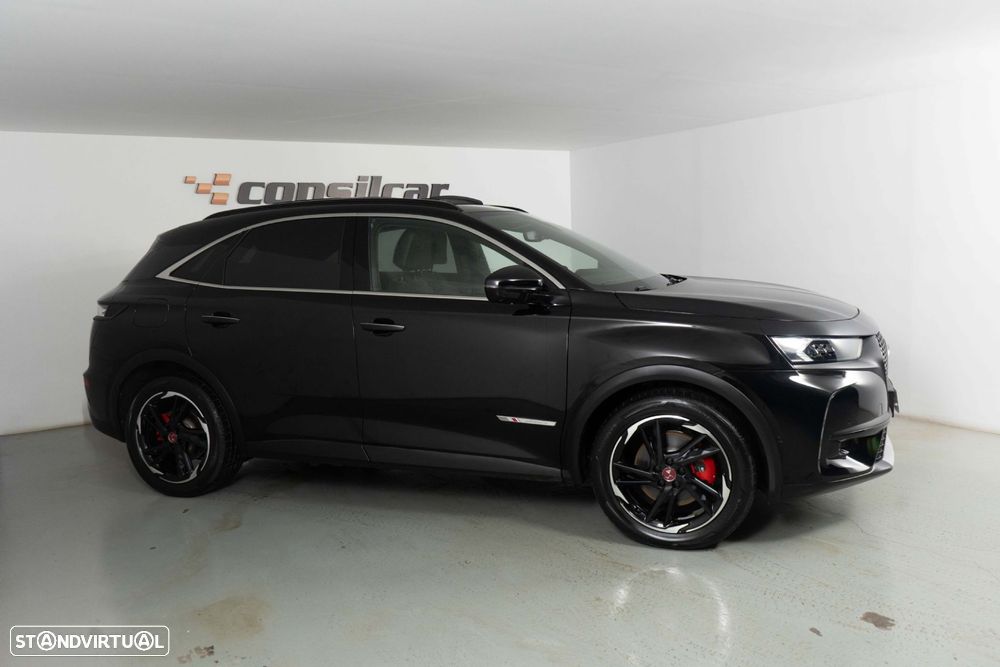 DS DS7 Crossback E-Tense Performance Line+ EAT8 - 7
