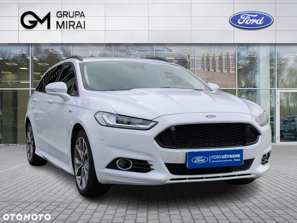 Ford Mondeo 2.0 TDCi ST-Line X - 7