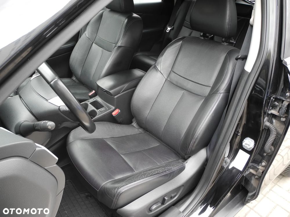 Nissan X-Trail - 14
