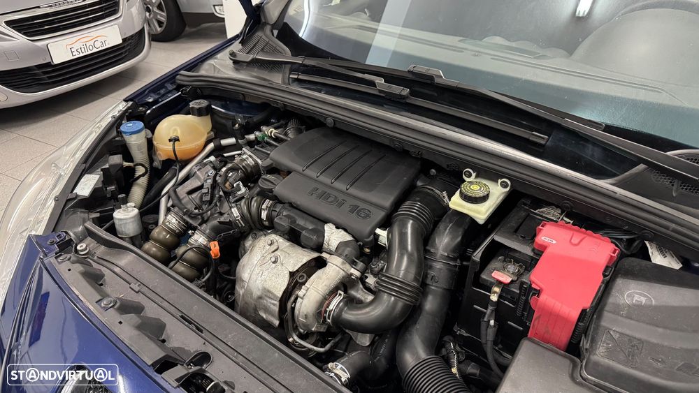 Peugeot 308 SW 1.6 HDi Sport CVM6 - 39