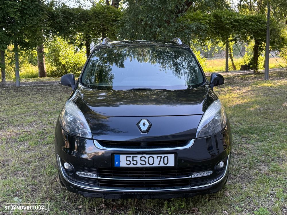 Renault Grand Scénic Energy dCi 130 Euro 6 S&S Bose Edition - 3