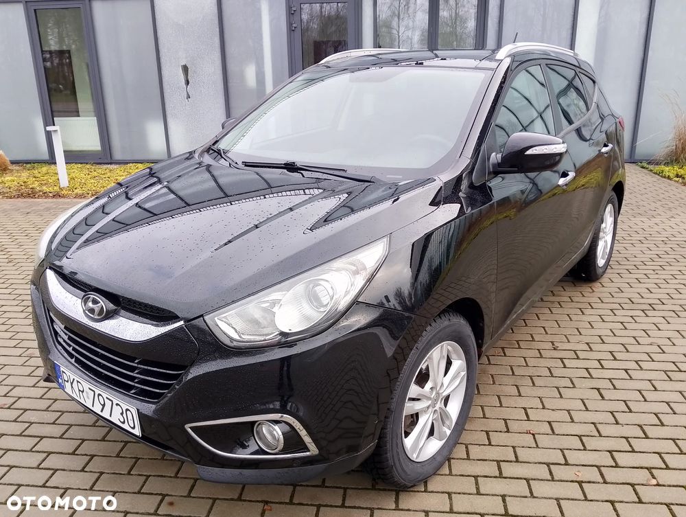 Hyundai ix35 1.7 CRDi Premium 2WD - 23