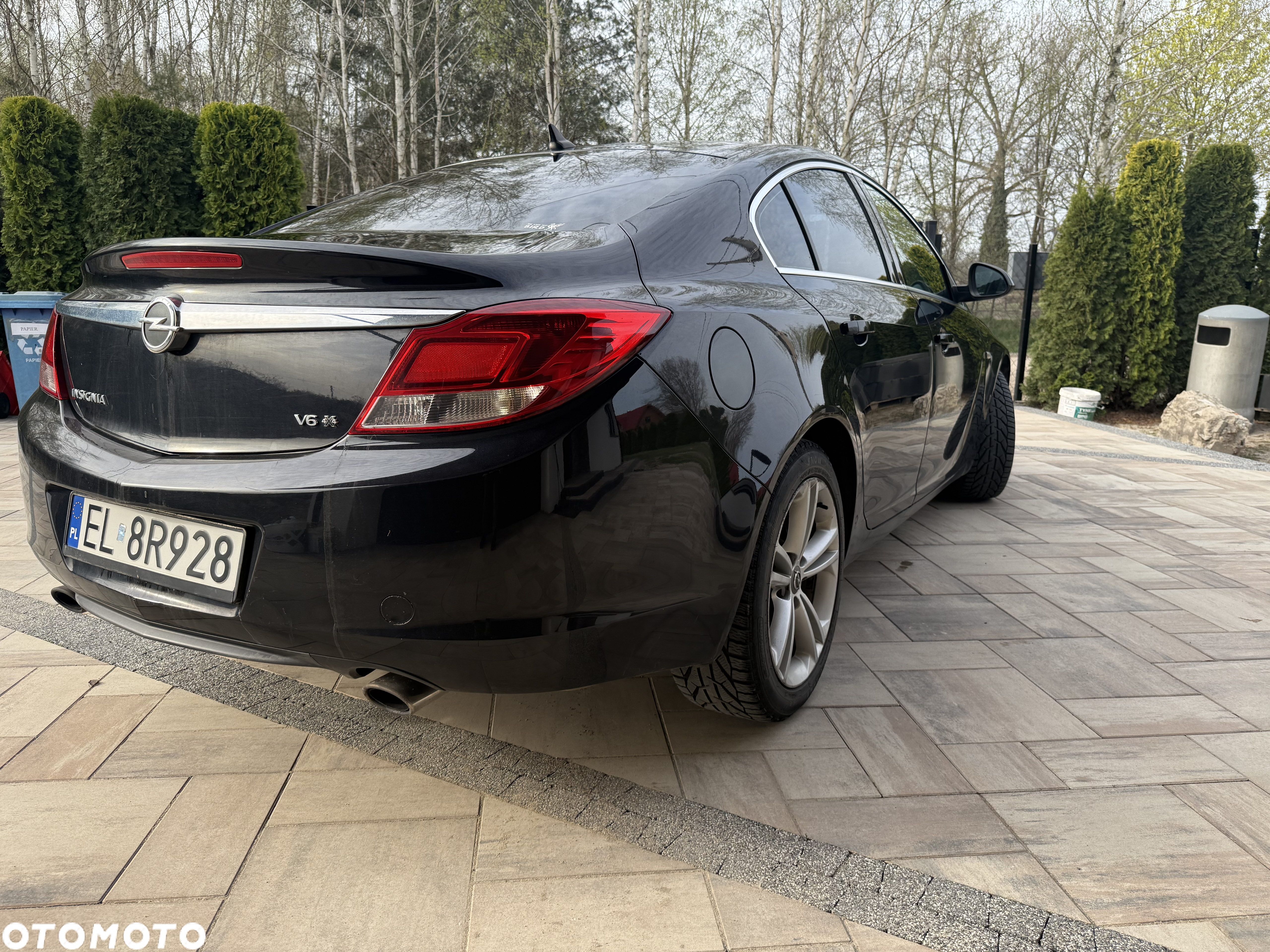Opel Insignia 2.8 T V6 Sport 4x4 - 4
