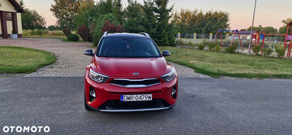 Kia Stonic 1.0 T-GDI OPF Platinum Edition - 12