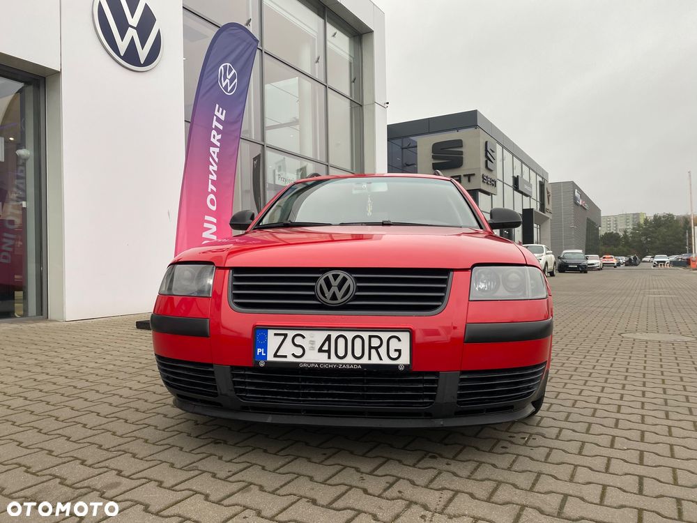 Volkswagen Passat 1.9 TDI - 6