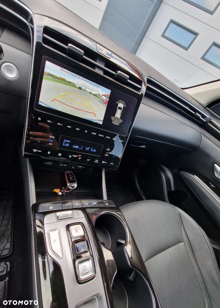 Hyundai Tucson 1.6 CRDi Premium 2WD DCT - 14