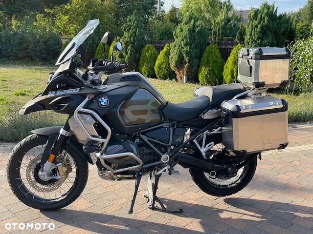 BMW R1250 GS Adventure