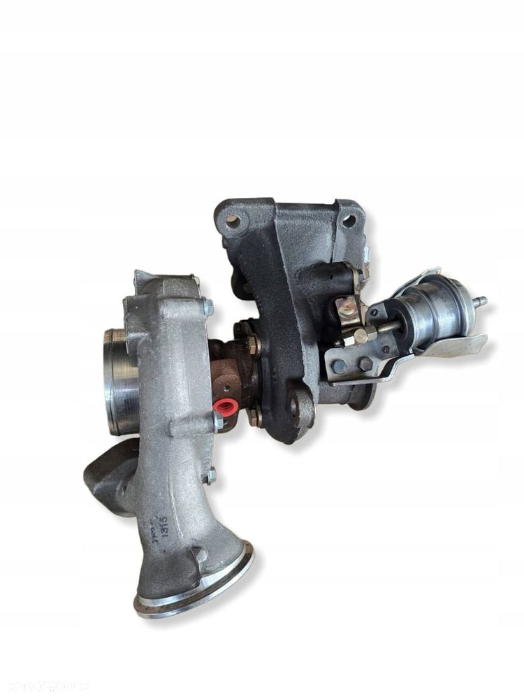 turbo bi-turbo turbosprężarka 31431130 36012552 volvo v60 xc60 xc90 v90 - 3