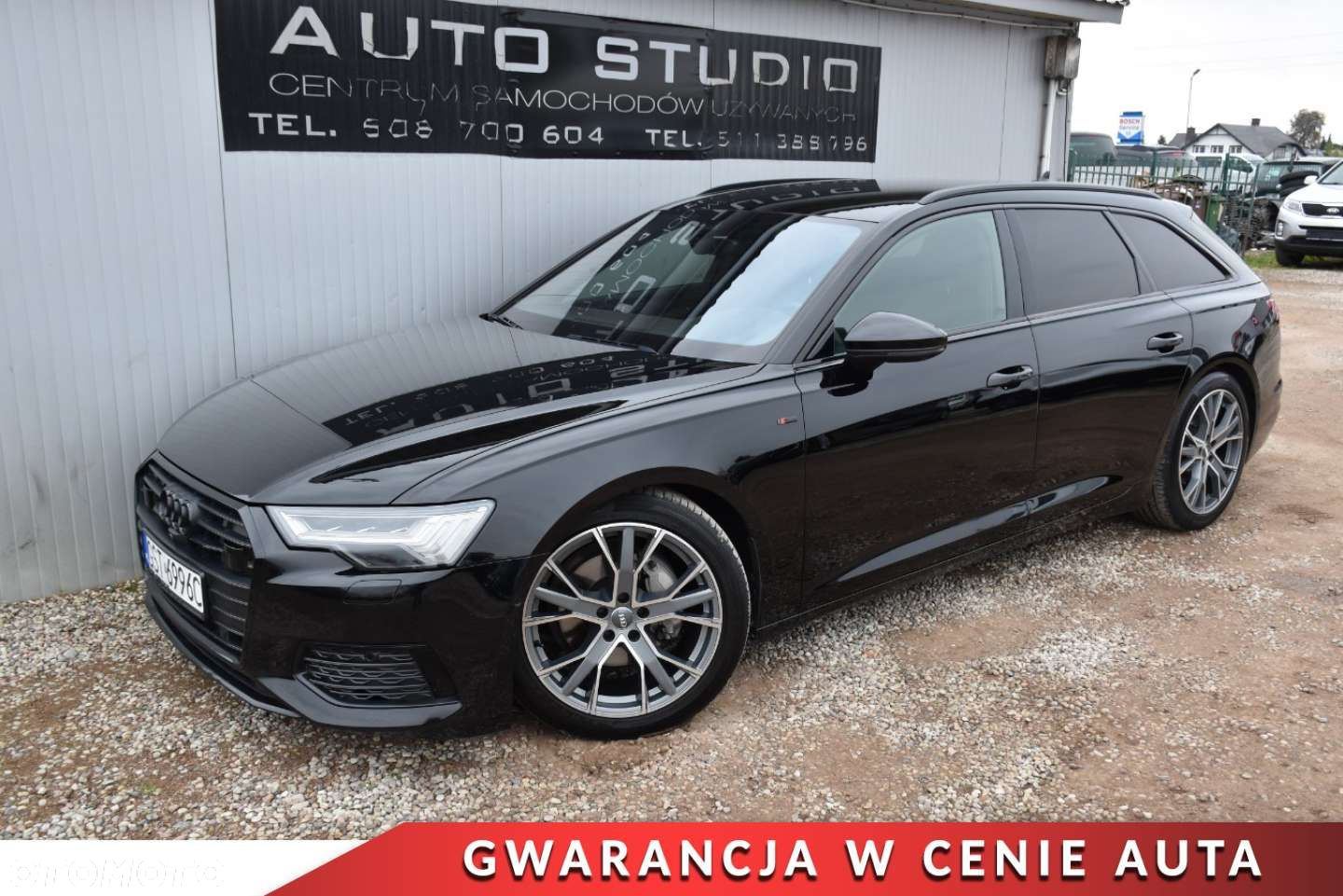 Audi A6 - 33