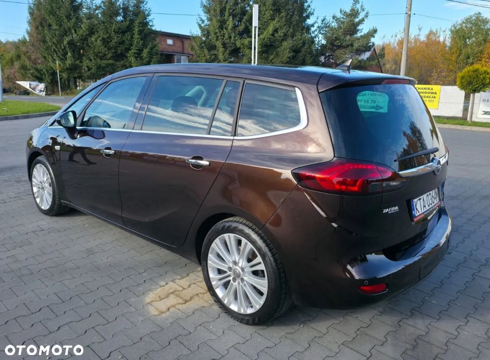Opel Zafira Tourer 2.0 CDTI Innovation - 11