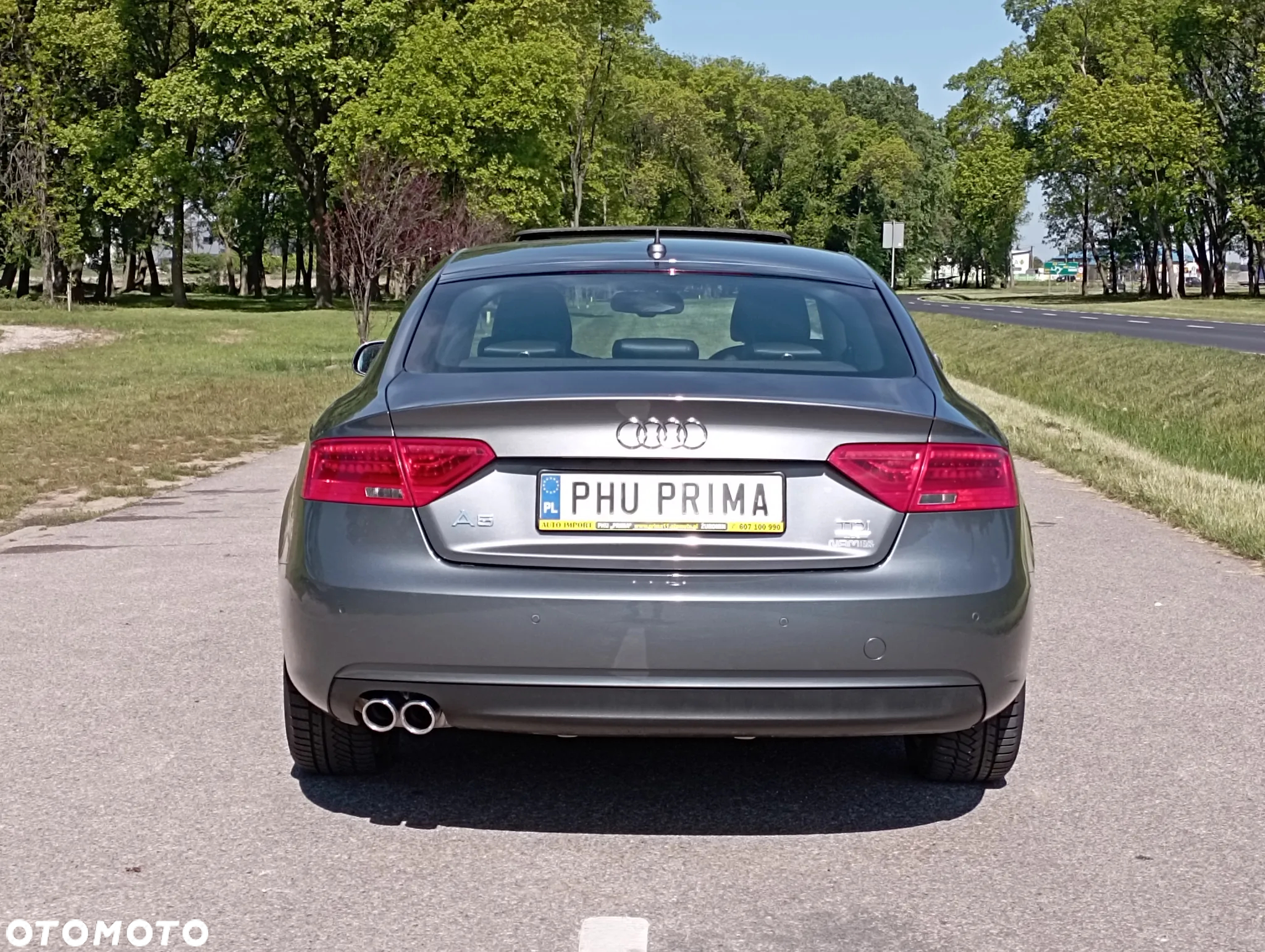 Audi A5 2.0 TDI ultra Sportback DPF - 9