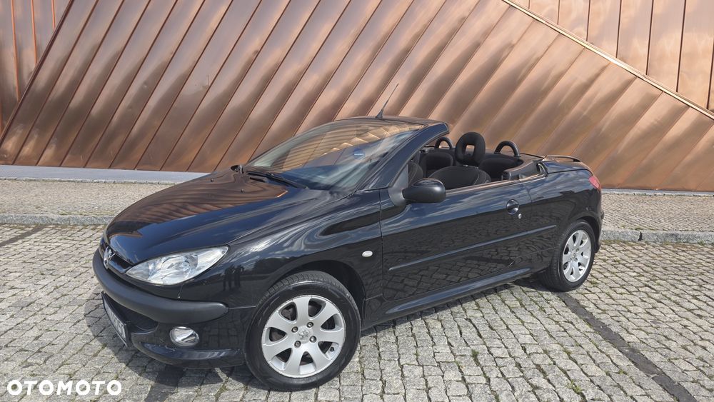 Peugeot 206 CC 1.6 - 1