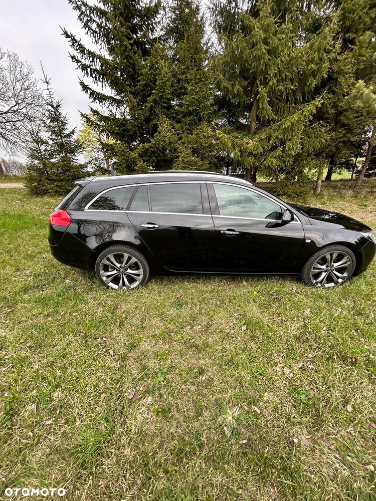 Opel Insignia 2.0 CDTI Sport 4x4 - 4