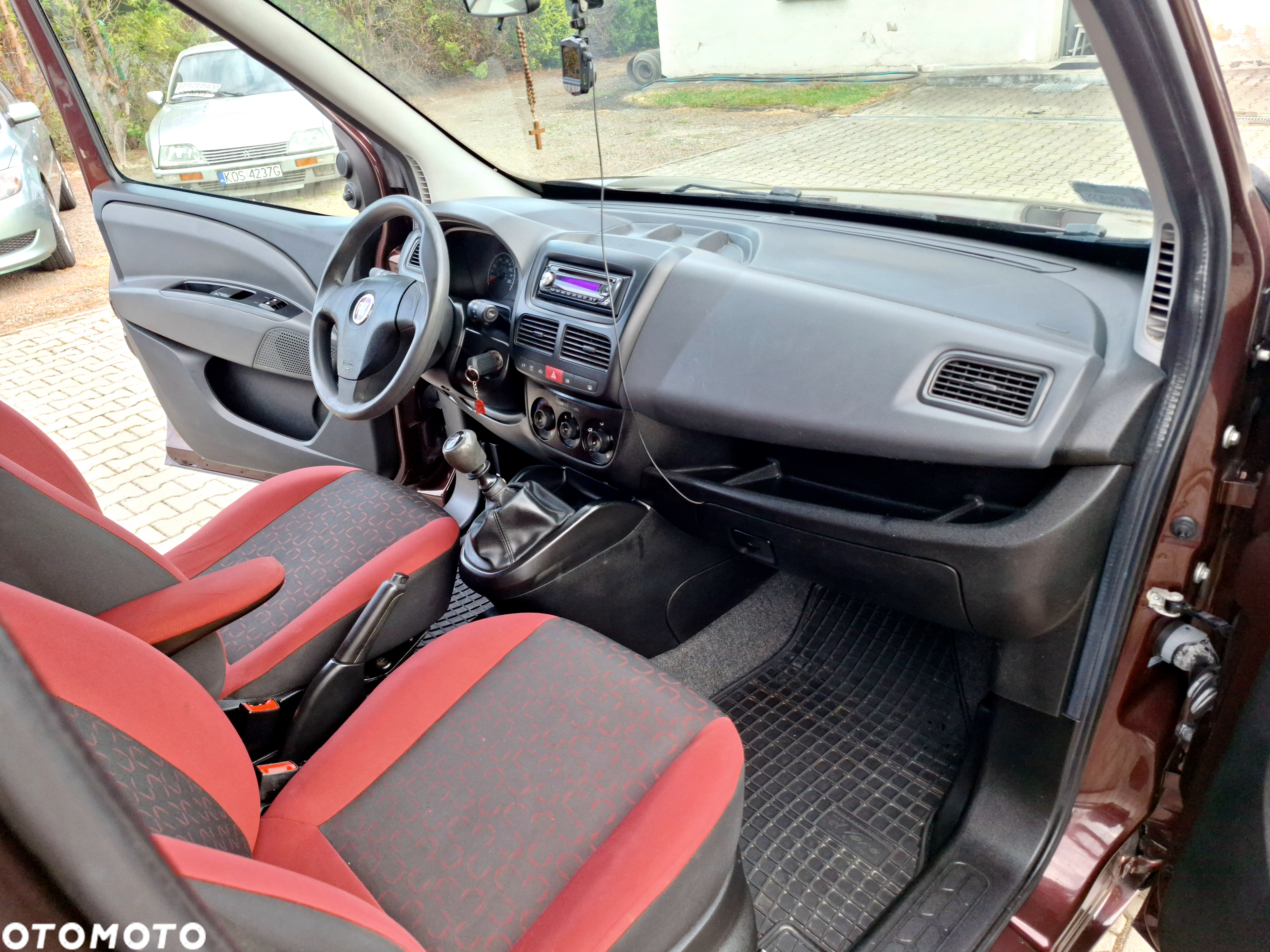 Fiat Doblo - 10