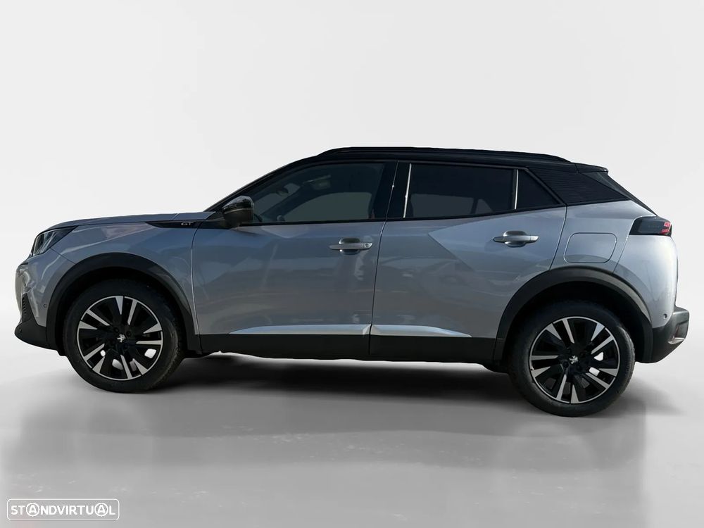 Peugeot 2008 1.5 BlueHDi GT - 3