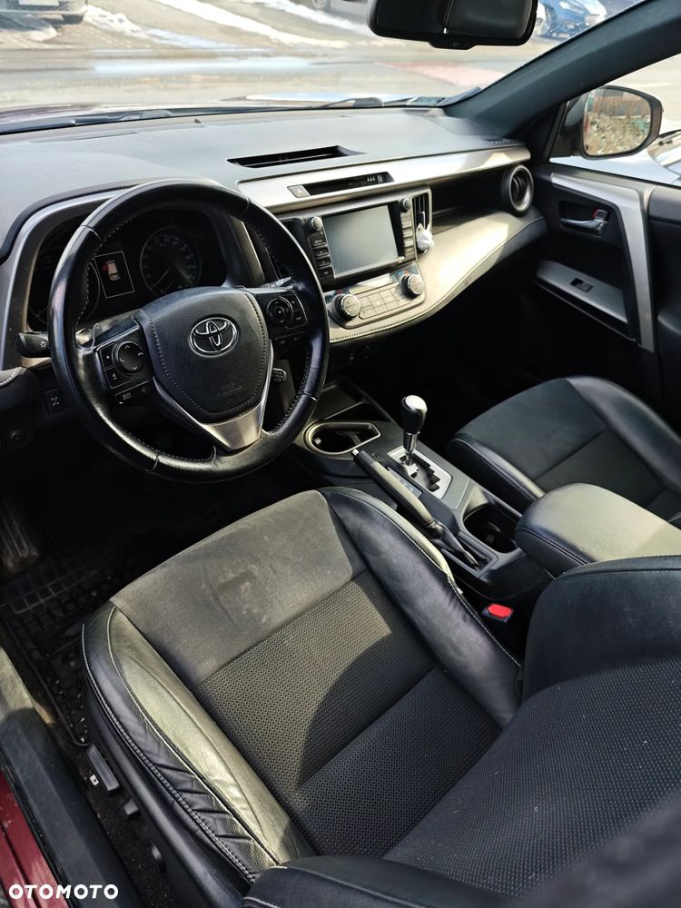 Toyota RAV4 2.0 Premium MS EU6 - 8