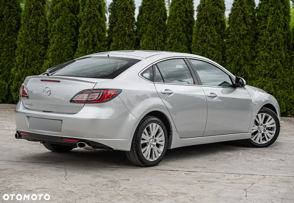 Mazda 6 - 13