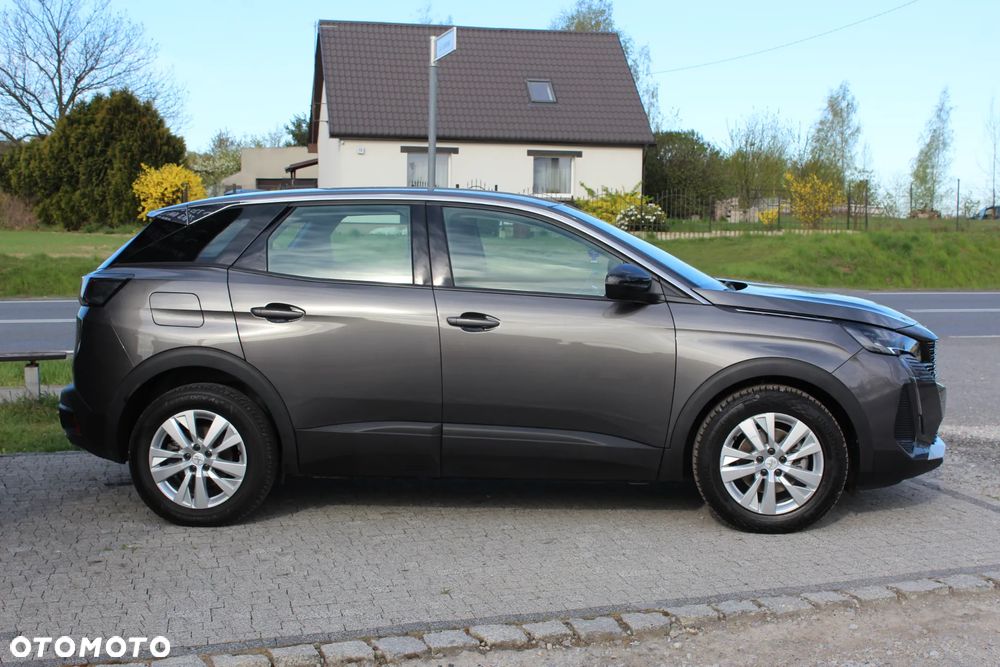 Peugeot 5008 BlueHDi 130 EAT8 Allure - 5