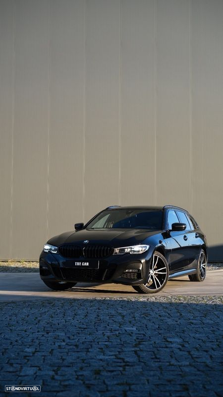BMW 320 - 52