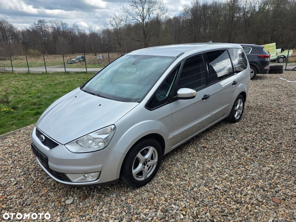 Ford Galaxy 2.0 TDCi Trend - 5