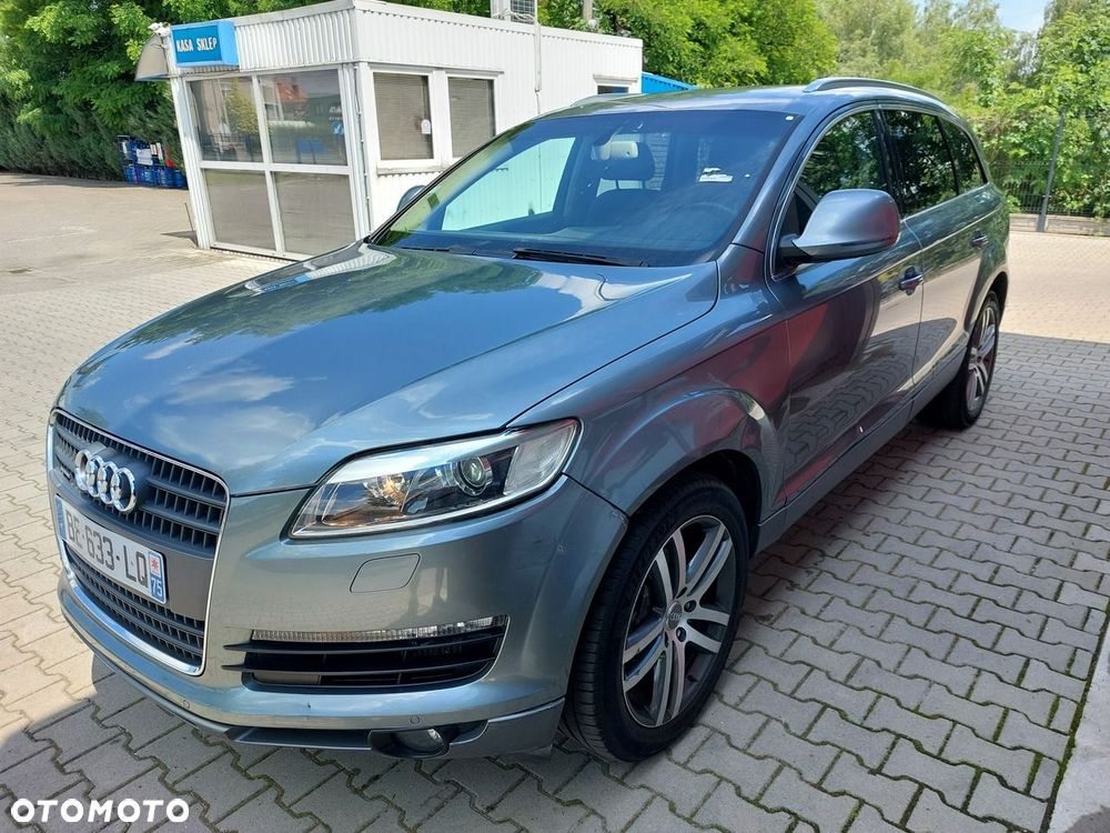 Audi Q7 - 2