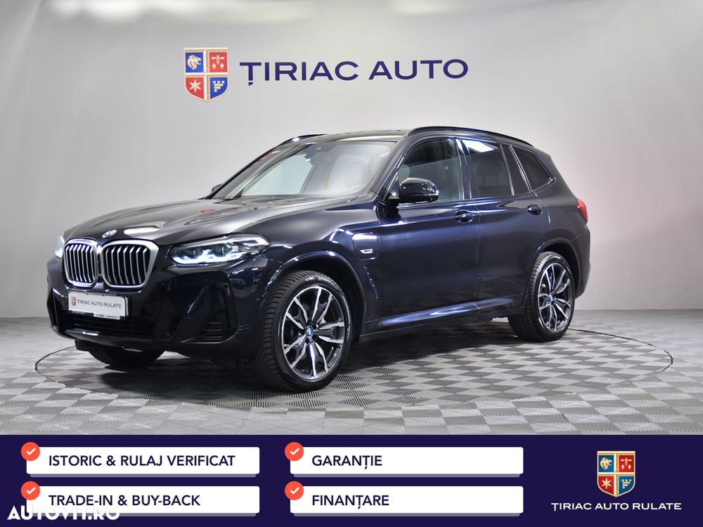 BMW X3 xDrive30e Aut. M Sport - 1