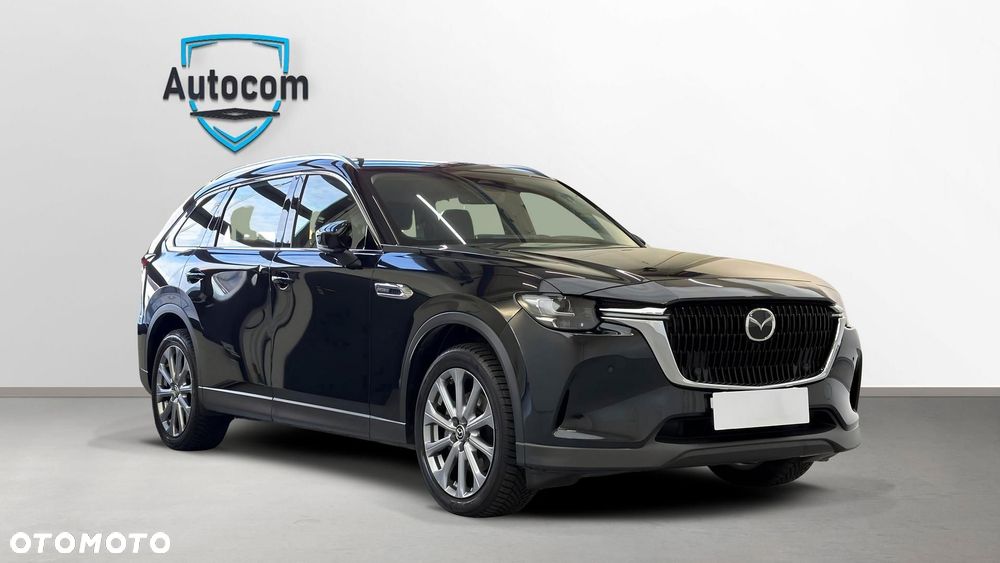 Mazda CX-80 3.3 e-Skyactiv D mHEV Exclusive-Line AWD - 7