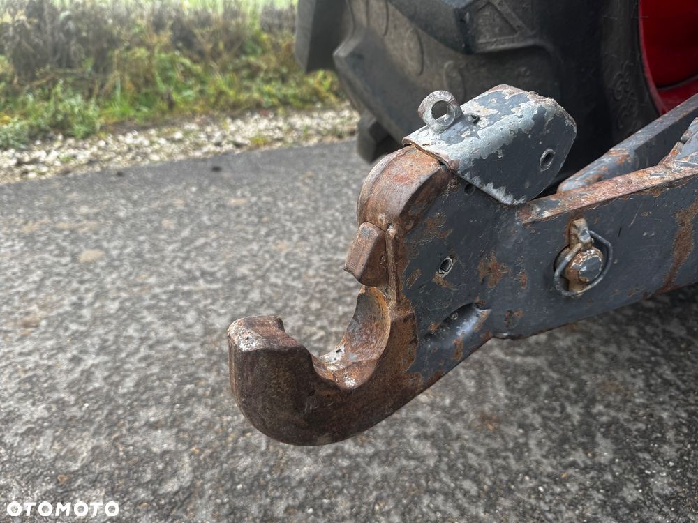 Fendt Favorit 509 C - 12