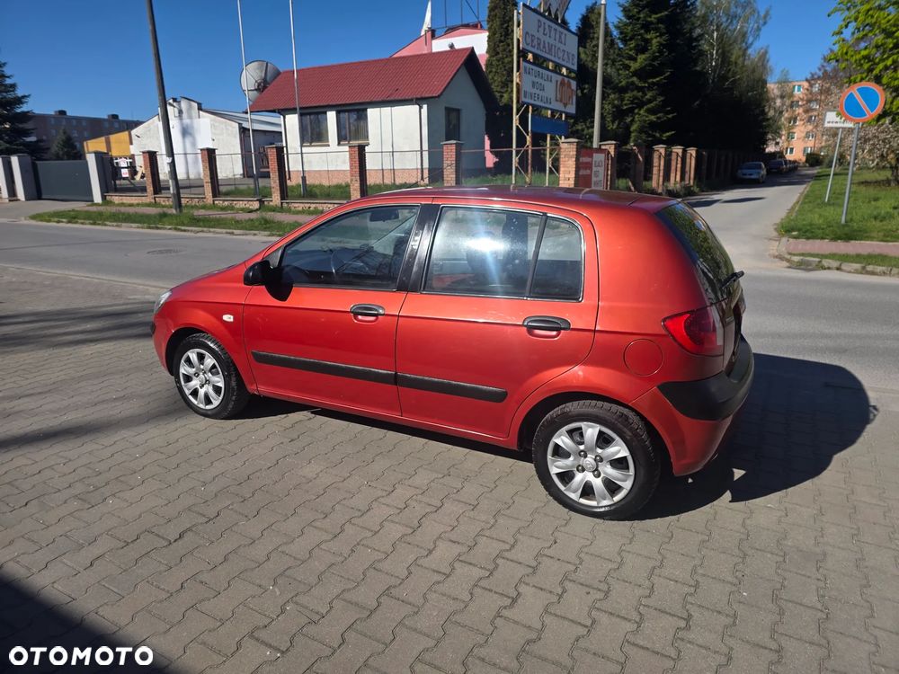 Hyundai Getz 1.1 - 3