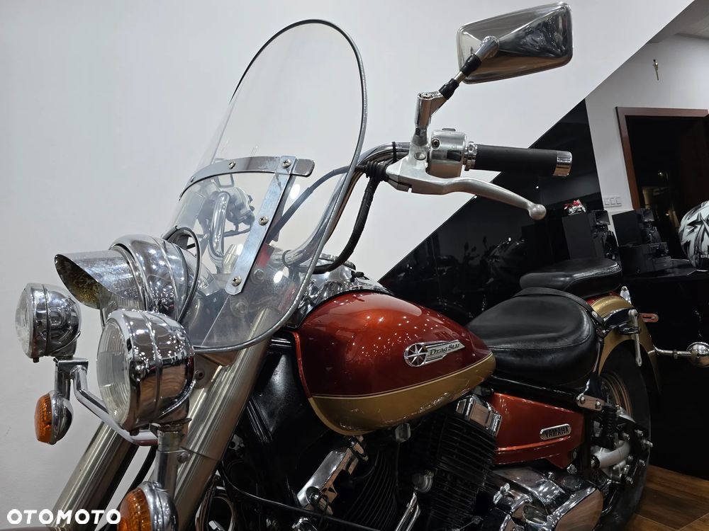 Yamaha Drag Star - 17