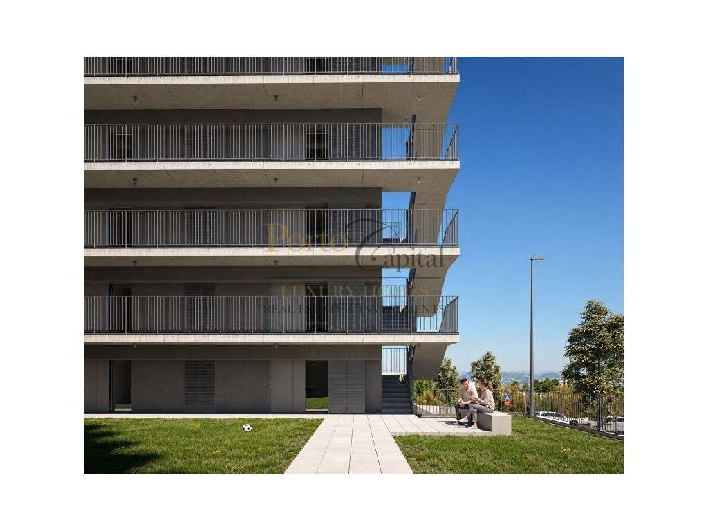 EXCELENTES APARTAMENTOS T1, COM COZINHA EQUIPADA, LUGAR DE GARAGEM ... - Grande imagem: 5/20
