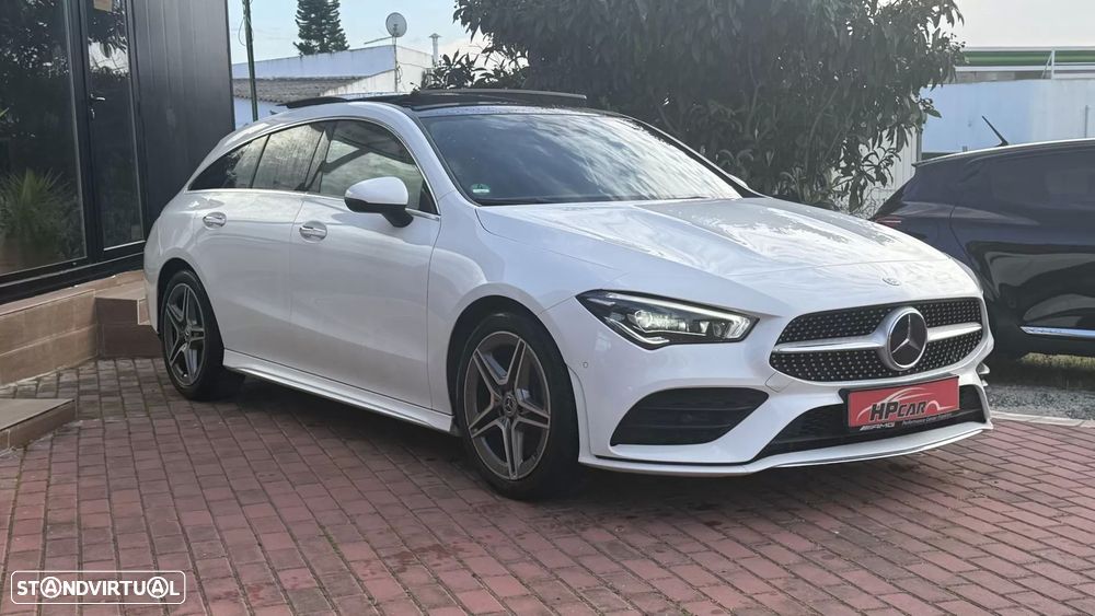 Mercedes-Benz CLA 220 d Shooting Brake AMG Line Aut. - 14