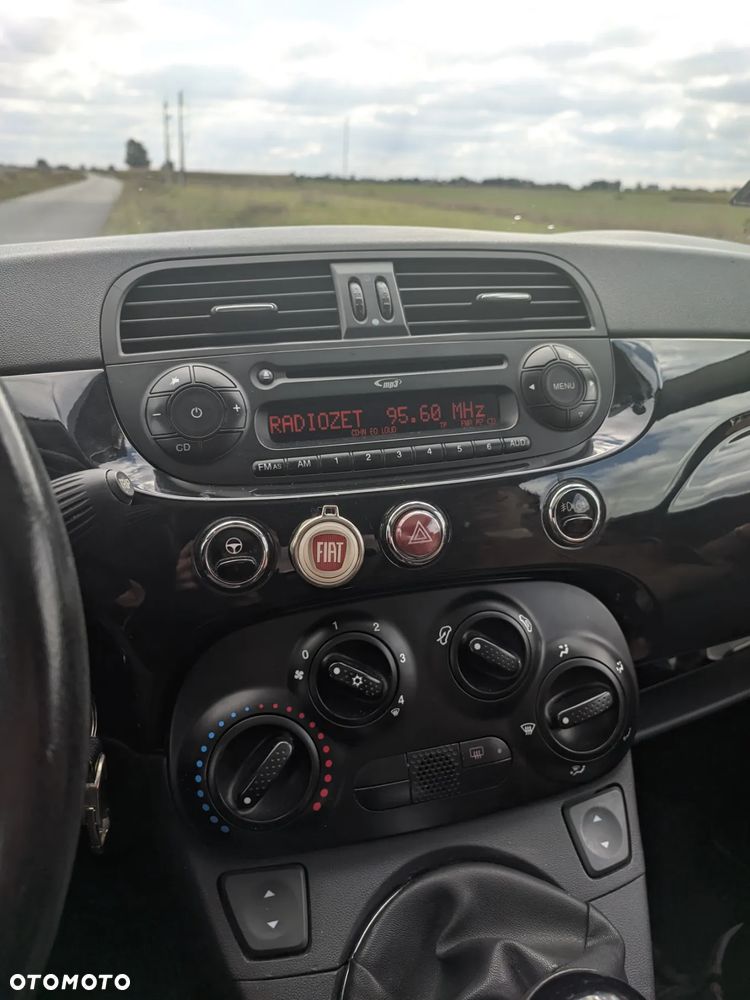 Fiat 500 1.3 Multijet 16V DPF Lounge - 14