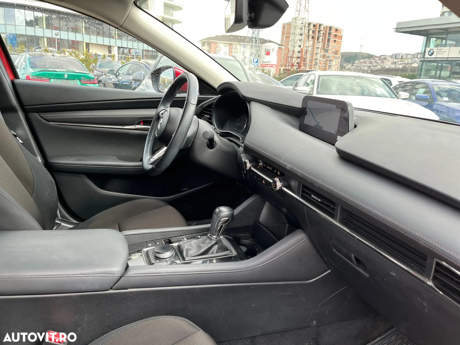 Mazda 3 e-Skyactiv G122 AT MHEV Plus - 8