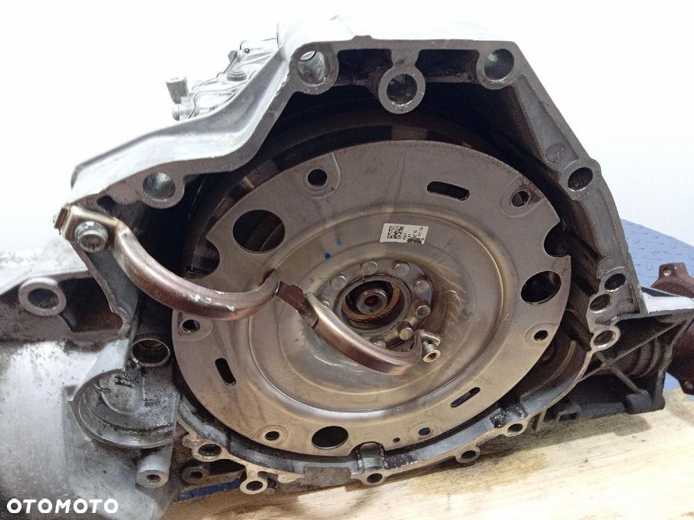 AUDI A4 B8 07- 1.8 TFSI SKRZYNIA MANUALNA MANUAL LLV - 10