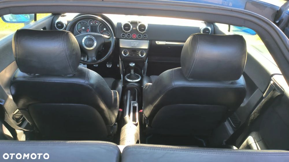 Audi TT Coupé 1.8T - 13
