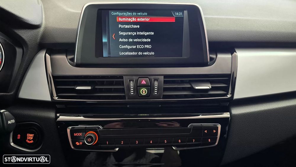 BMW 216 Active Tourer d Advantage Auto - 25