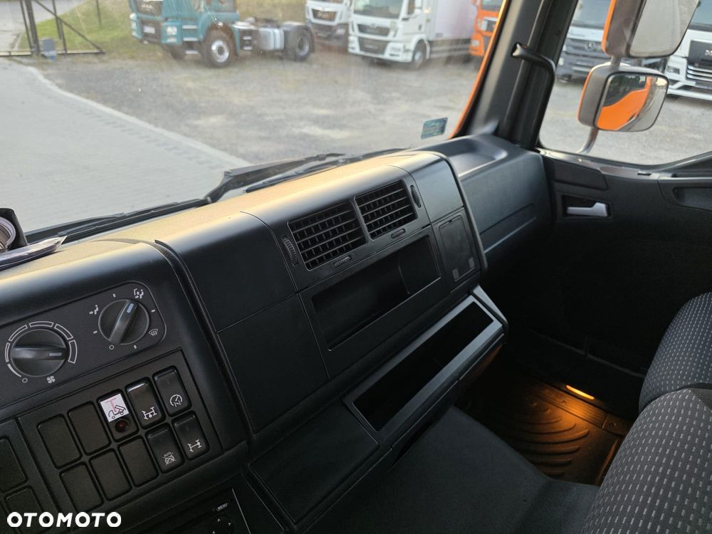 MAN TGM 15.250 / WYWROTKA / EURO 5 - 13
