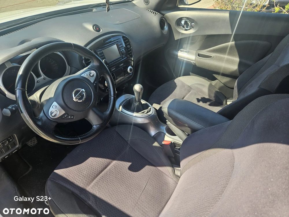Nissan Juke 1.6 Start/Stop Tekna - 10
