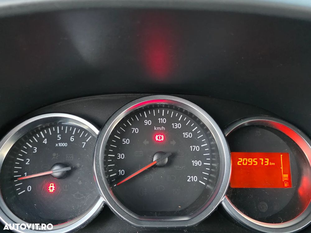 Dacia Lodgy 1.5 Blue dCi Stepway - 18