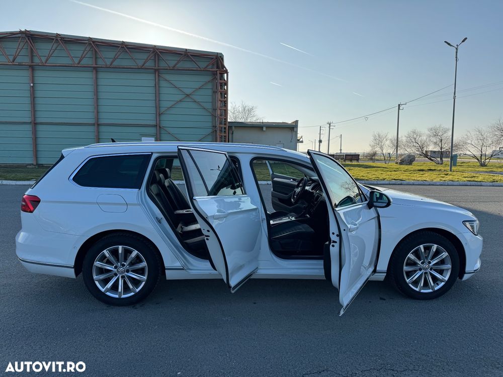 Volkswagen Passat 2.0 TDI (BlueMotion Technology) Comfortline - 7