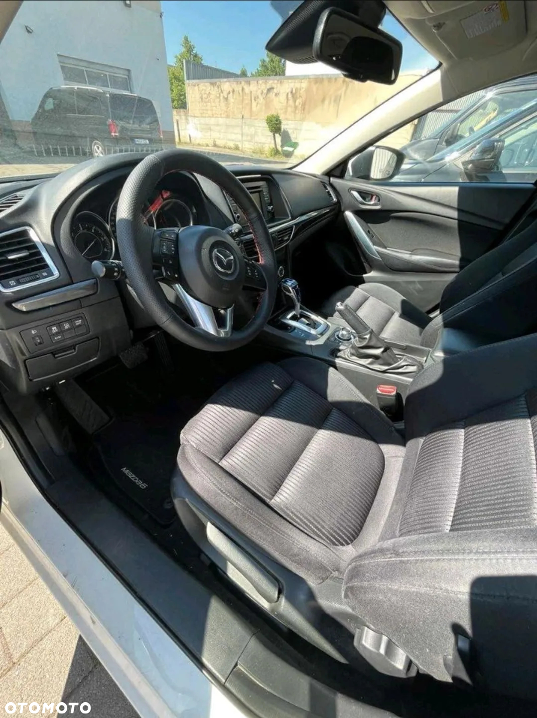 Mazda 6 - 10