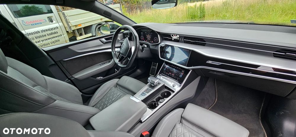 Audi A7 Sportback 40 TDI mHEV S tronic - 18