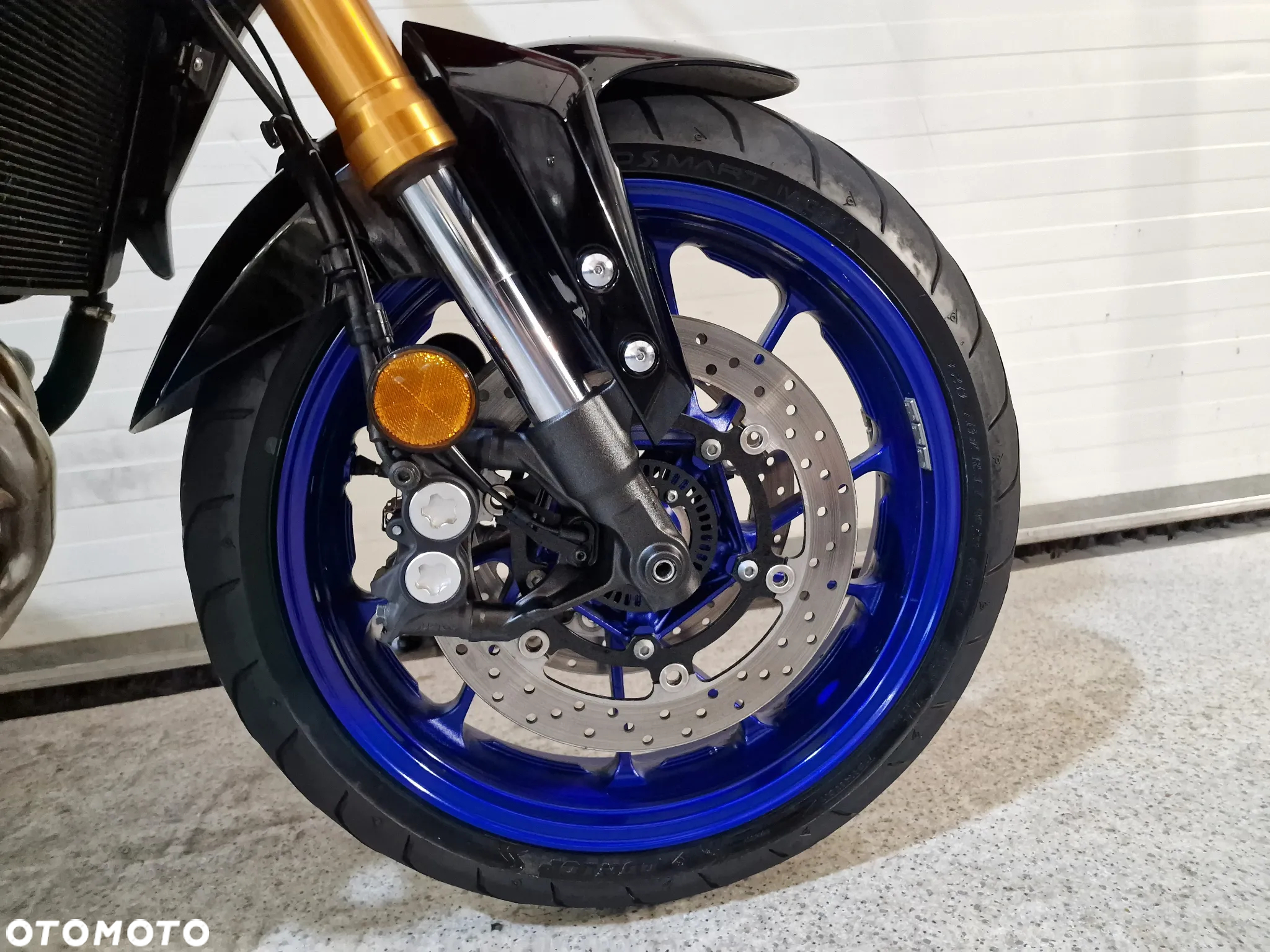 Yamaha MT - 22
