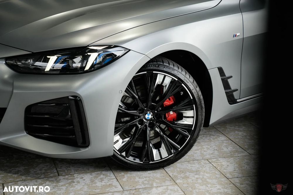 BMW Seria 4 420d xDrive Aut. M Sport - 3