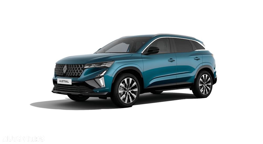 Renault Austral 160 MHEV Techno - 2